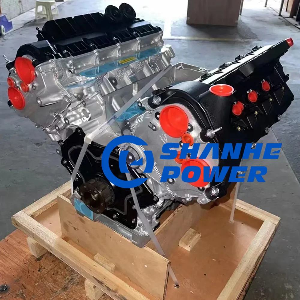 508PN Gasoline Engine 5.0L For Land Rover Discovery 4 (L319)/Range Rover 3 (L322)/Range Rover Sport Car Motor Mopar Accessories