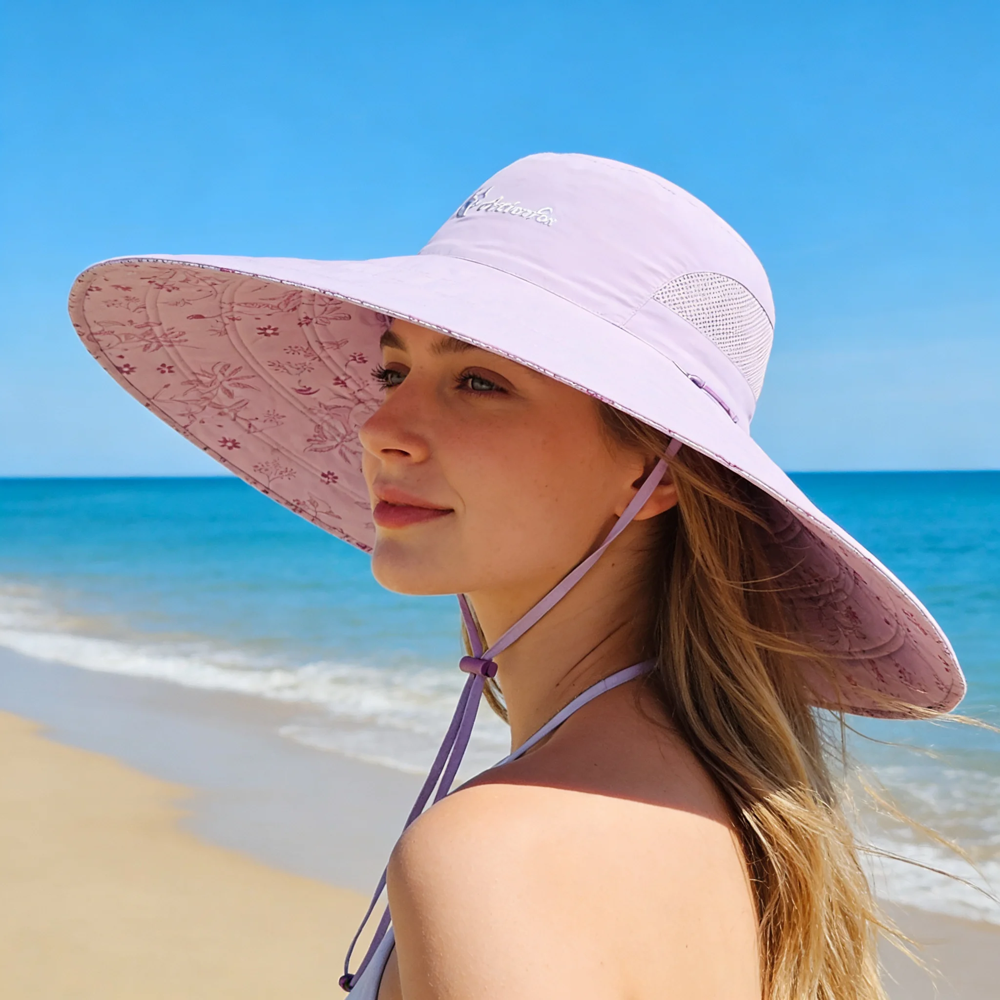 sombrero-de-pesca-para-mujer-de-ala-ancha-proteccion-uv-transpirable-de-secado-rapido-marca-action-happy-de-fibra-de-poliester-para-primavera-verano