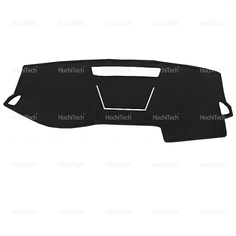 Car Dashboard Cover for Skoda Karoq 2017 2018 2019 2020 Auto Dash Board Mat Carpet Pad Sunshade Cape Cushion view 4