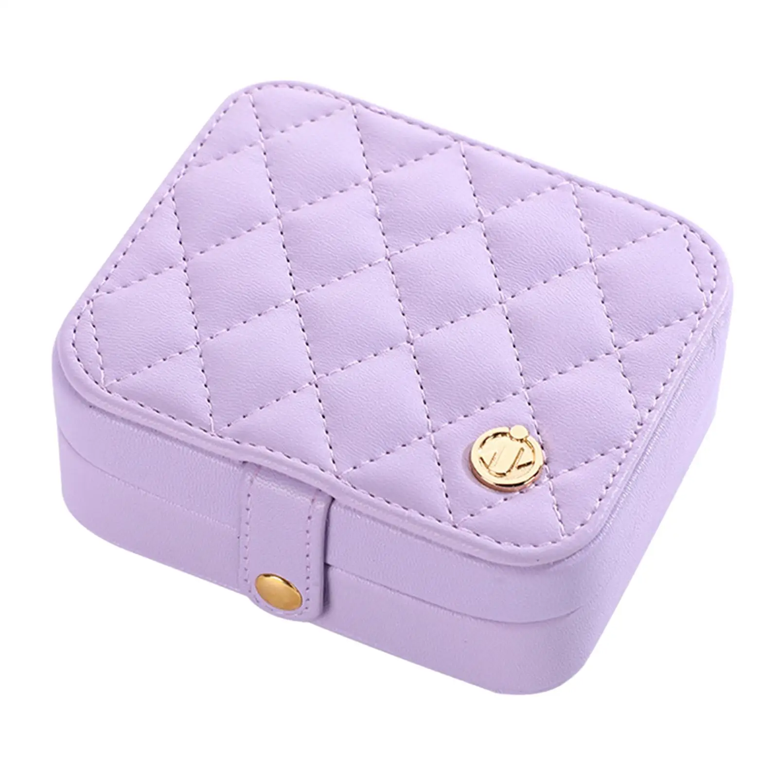 

Jewelry Box Travel Accessories for Women for Rings Bracelets Girlfriend