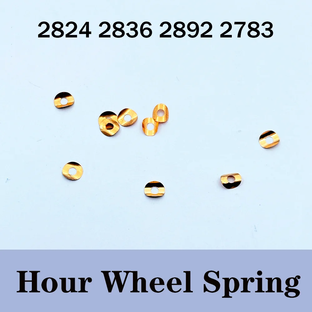 

Watch Accessories Suitable for ETA 2824 2836 2892 2783 Movement Hour Wheel Spring Watch Repair parts Hour Wheel Washers