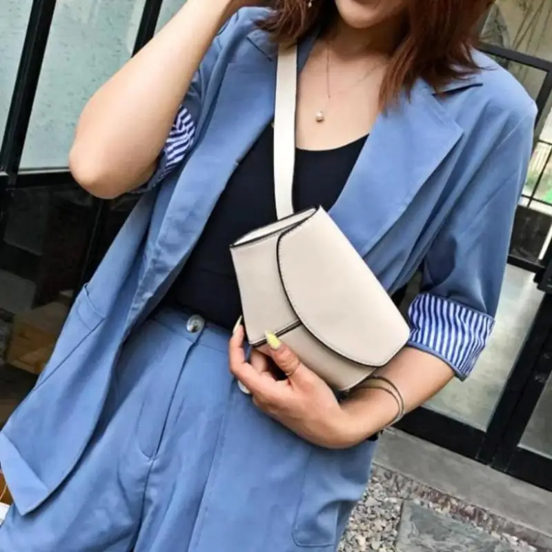 1Pcs New Fashion Peach Heart Waist Bag Belt Mobile Phone Bag Serpentine Wallet Cross Border Women's Bag For Foreign Trade