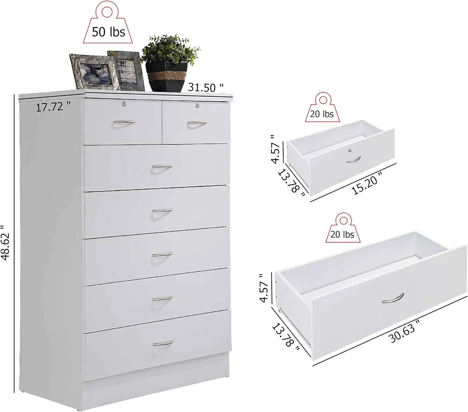 Thumbnail 3 - #14 Best Chest of Drawers to Buy In 2026