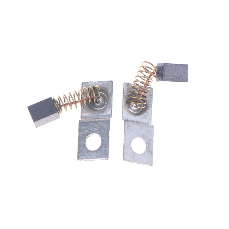 2PCS Handle High Quality Carbon Brush UP200 Nail Drill Handpiece Electric Nail Enhancement Machine Handle Repair Accessories