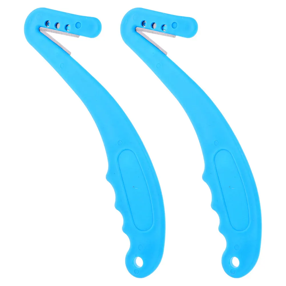 

2pcs Ear Tag Removers Heavy Duty Steel Cattle Sheep Pliers Multipurpose Tags Tools Durable Quality Versatile Livestock Pig Cow