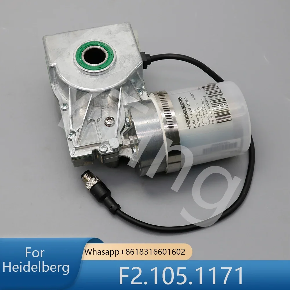 

Двигатель офсетной печатной машины F2.105.1171 Совместим с запасной частью CX102