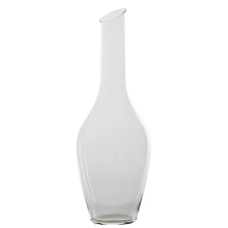 

High-value decanter Flat decanter Wine famous house decanter Fragrance amplifier