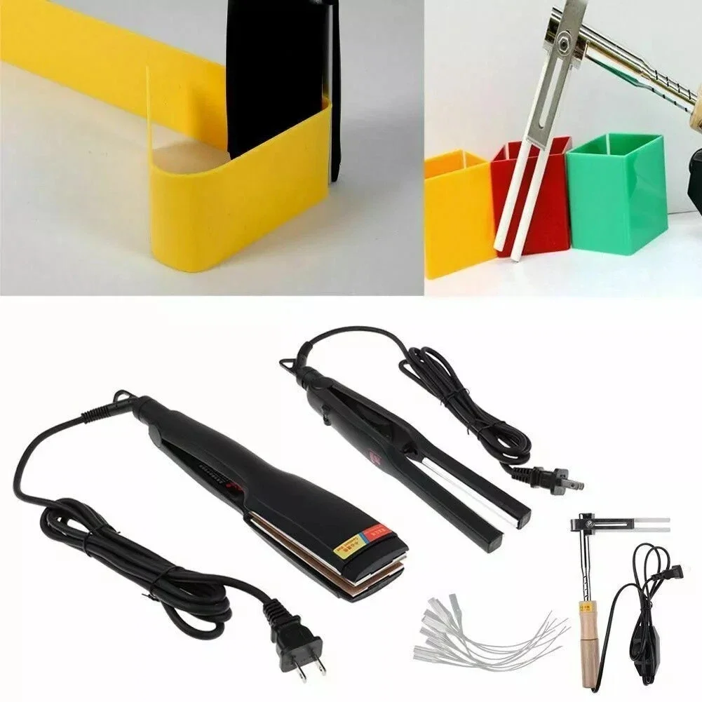 Acrylic Hot Bender Machine Channel Letter Arc Angle Shape 3D Luminous Sign Making Tool With 15cm Heater Tube Bender