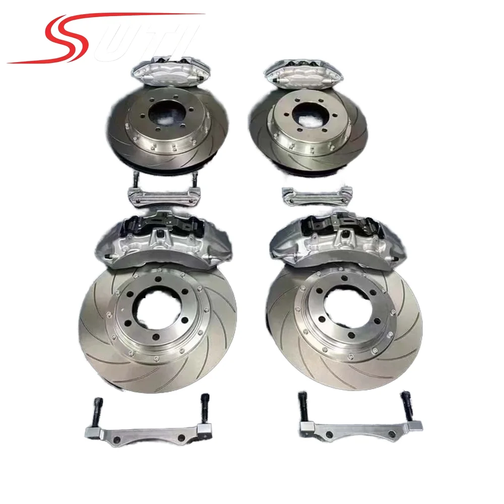 6/4ピストン鍛造ブレーキキャリパー CTSV6 フロント/ - Forged Front Brake Caliper 4 Piston のレビューと価格