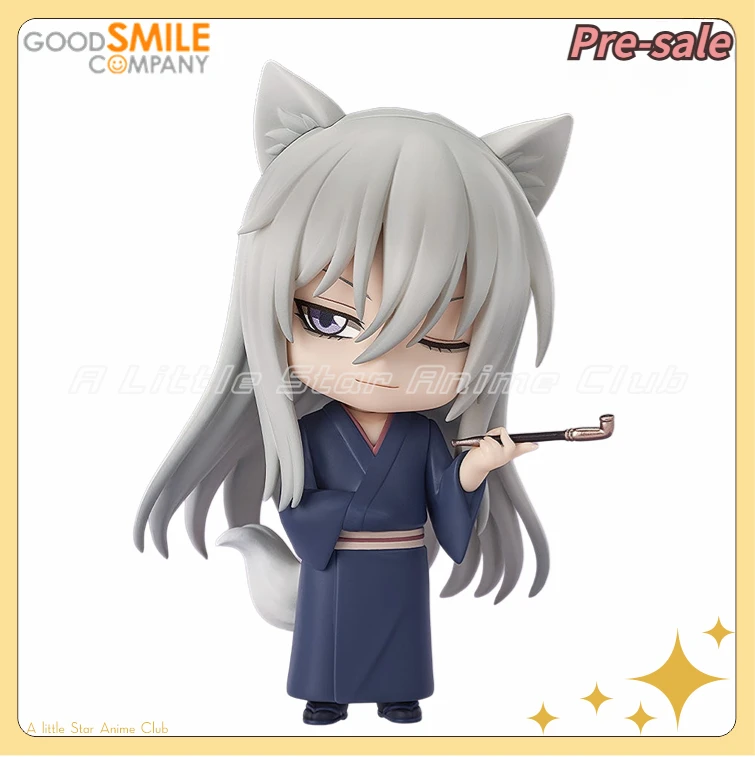 

【Pre Sale】Original GSC Nendoron Light Kamisama Love Tomoe Fox Demon Model Collection Toys