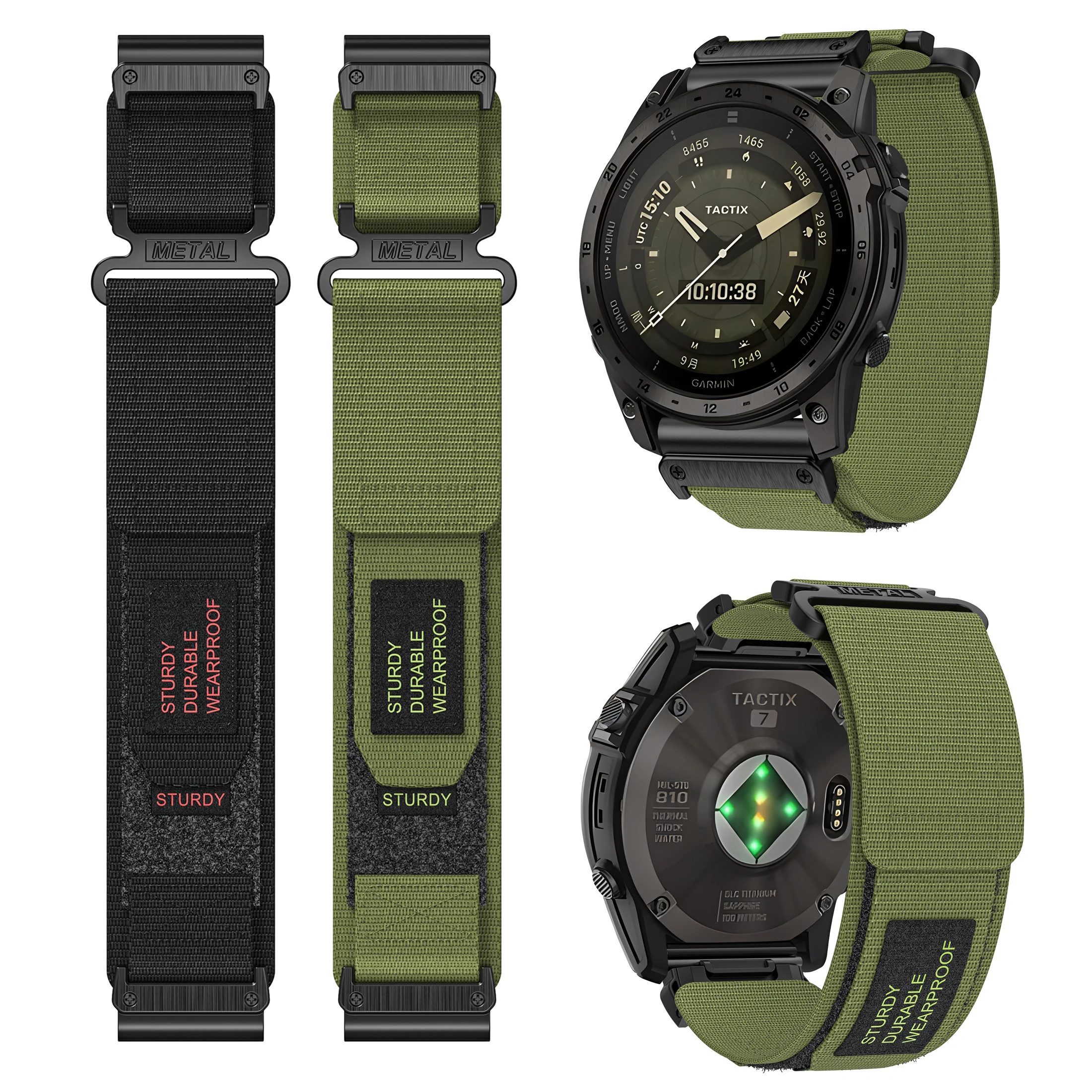 26Mm/22Mm Width Sui… - image