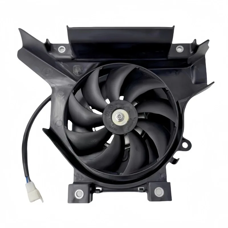 

Ninja 400 Z400 water tank assembly, fan, radiator assembly, water tank fan assembly