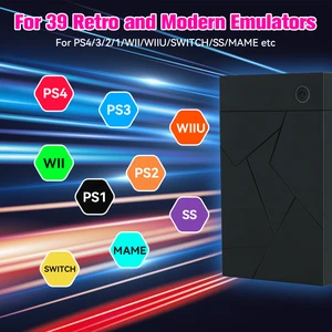 أفضل 6 محاكي PS2 مبيعا - رقم 1