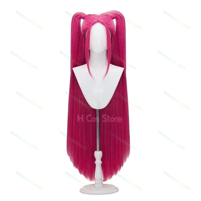 KPOP Demon Hunters Costume Rumi Wigs Cosplay Anime Mira Zoey Costume Wigs for Women Men Purple Braid Wig Halloween Cosplay Props