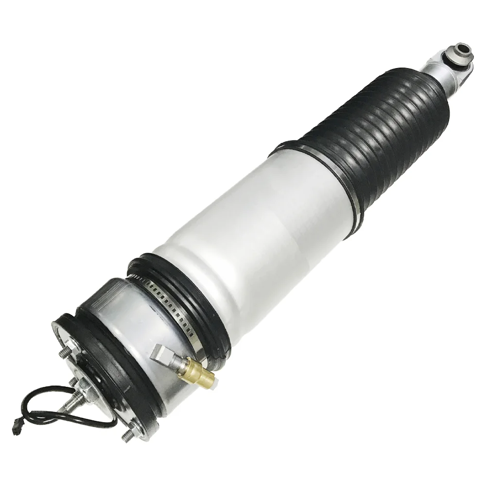 

Pair Rear Air Suspension Spring Bag For BMW 7 Series E65 E66 E67 745i 750i 760i 2001-2009 37126785535 37126767127 37126758581