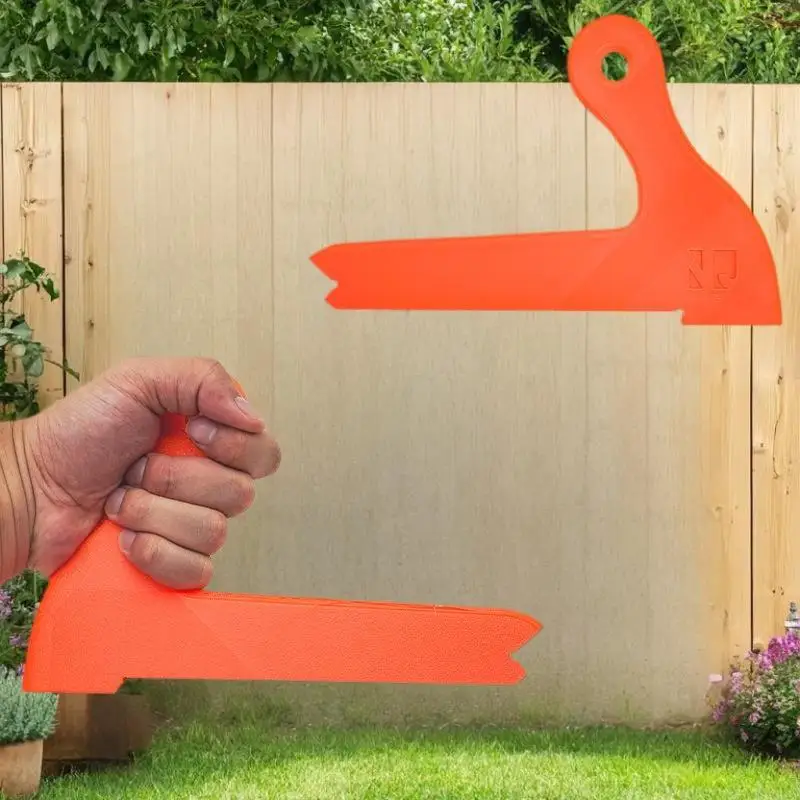 1/3/5PCS 목공 강화제 목재 포스트 슬림 도구; 목재 제작용 액세서리