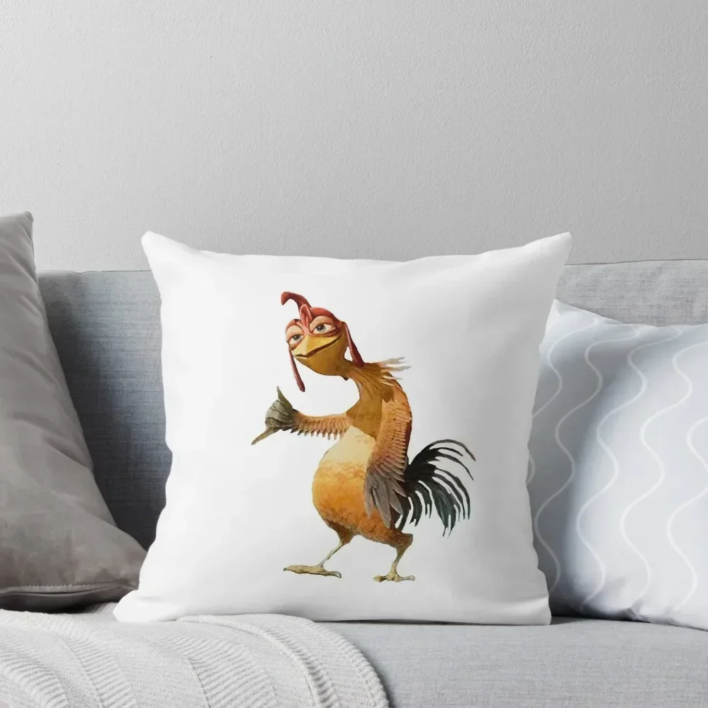 

Chicken Joe Throw Pillow New year Cushion Covers For Living Room pillow