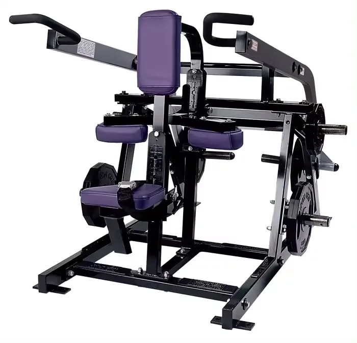 

Gym Fitness Equipment Triceps Press Seated Dip Machine Exercise Equipment