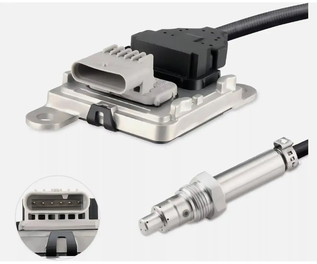 ملحقات السيارة عالية الجودة 12676706 مستشعر أكاسيد النيتروجين لـ Silverado 2500 3500 6.6L Downstream 2017 2018 2019 #5