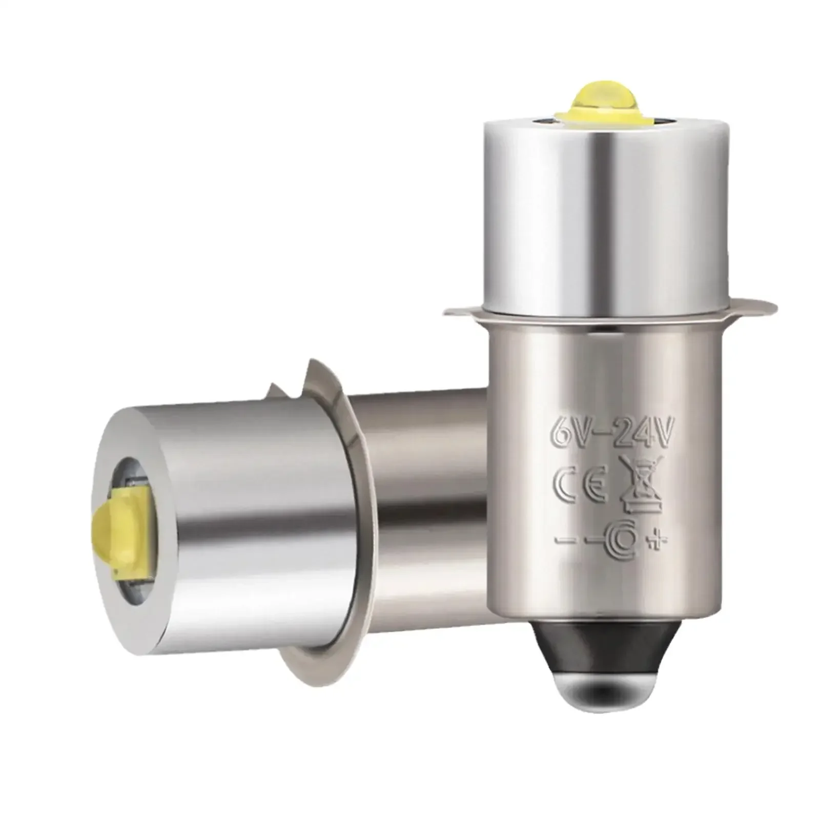 P13.5S E10 BA9S Sockel 5W LED Upgrade-Leuchtmittel Weiß Maglite Taschenlampe 6500K 3W DC Ersatzlampen für Taschenlampen und Arbeitsleuchten – Detail 19