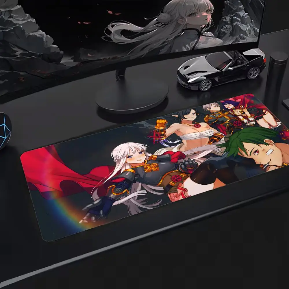 

Super Ragnarok Online Mouse Pad Oversized Mouse Mat, Extended Gaming Surface, Non-Slip Backing, Perfect for Desk Use