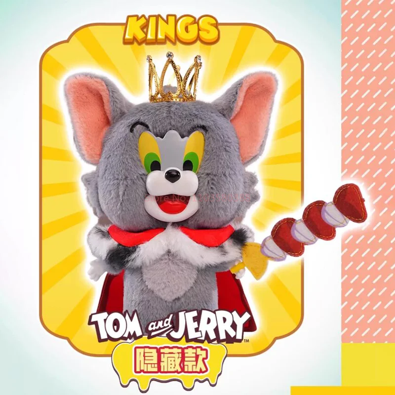 جديد لطيف مضحك الكرتون توم وجيري لينة الفينيل دمية سلسلة الأولى صندوق أعمى 15 سنتيمتر الشكل القط والفأر أنيمي نموذج الحلي هدية