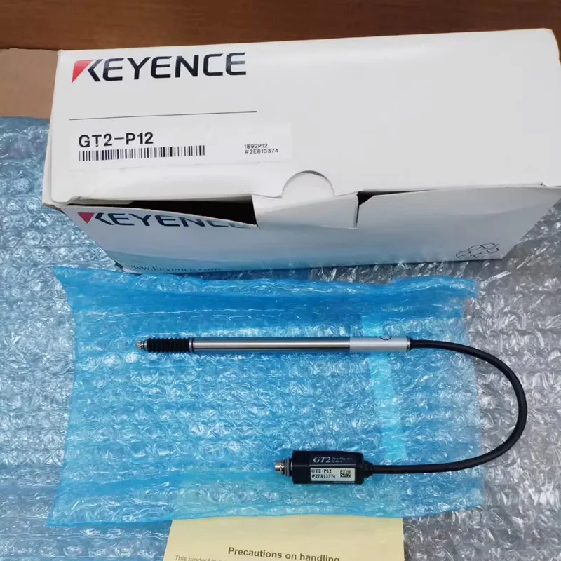 GT2-P12 New Original KEYENCE High precision contact digital sensor, Large Stock Available, Welcome to Consult.
