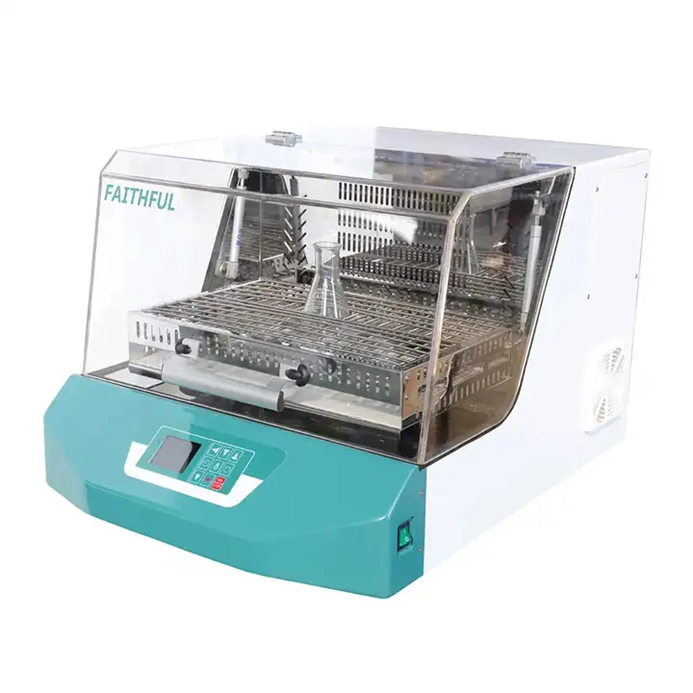 

FS-50B thermo shaker incubator benchtop shaking incubator