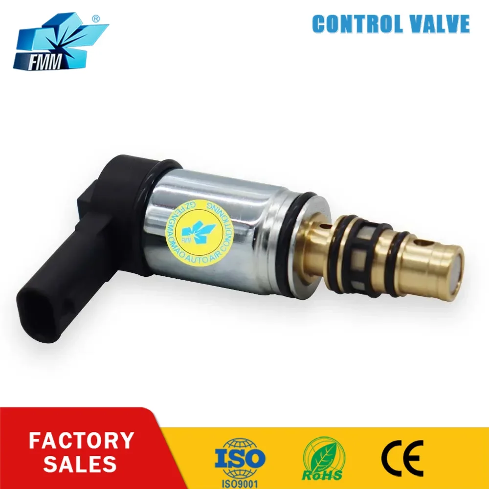 

FMM EX 10557C Air AC Compressor Electronic Solenoid Control Valve for BUICK Envision Chevrolet Cruze Verano Impala LaCrosse