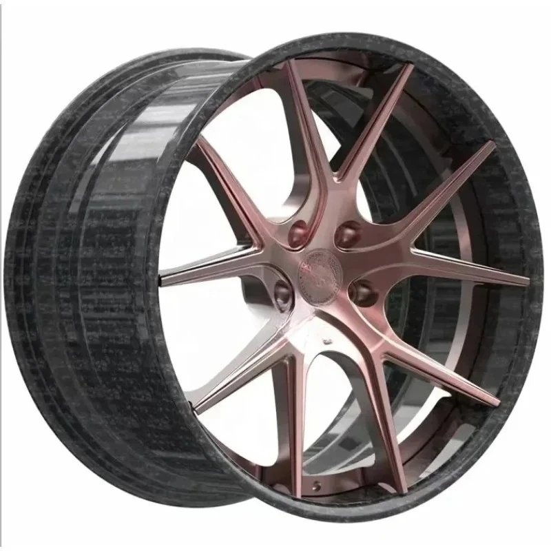 2 Piece Forged Allo…