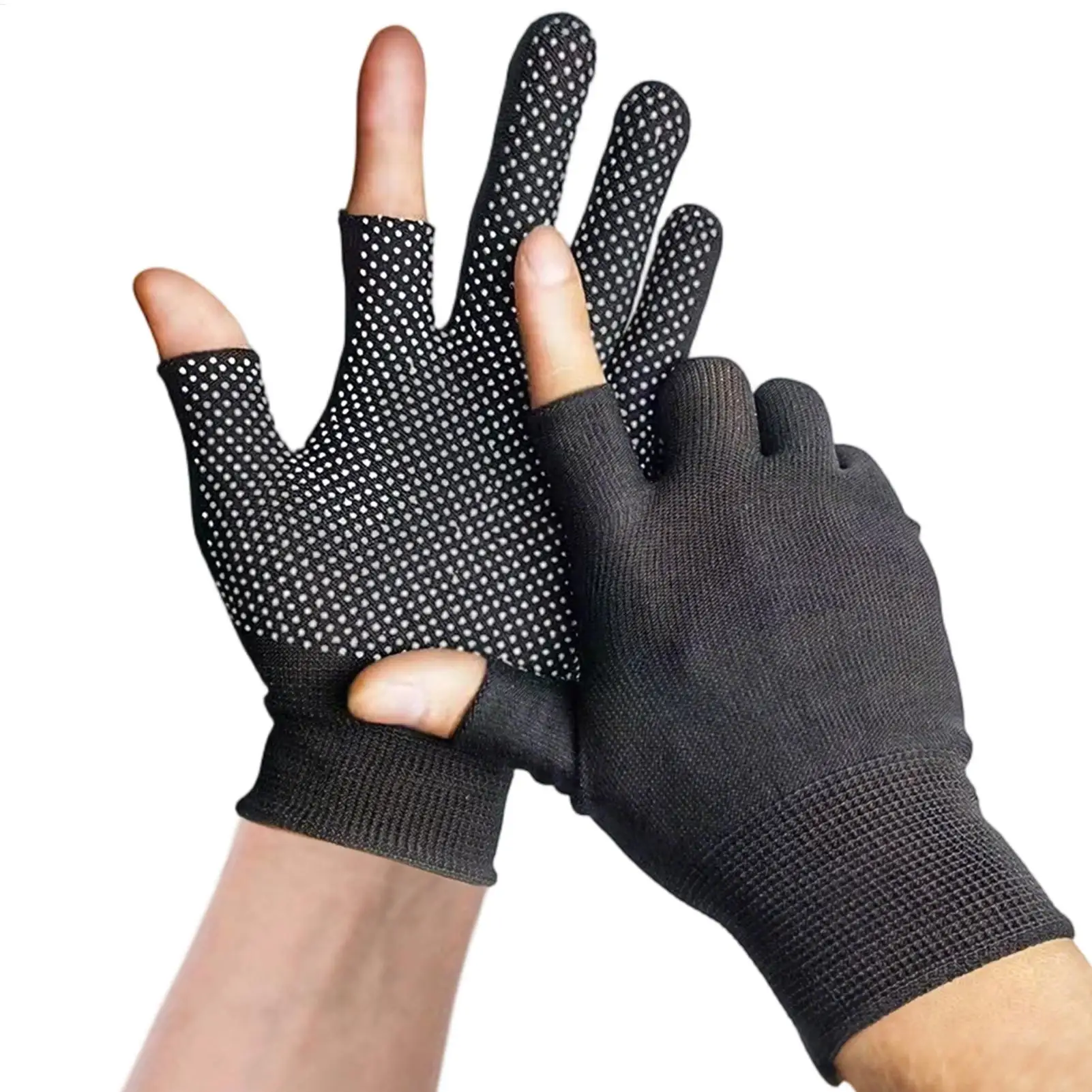 Winter-Thermohandschuhe, atmungsaktiv, wasserdicht, Fäustlinge zum Schneeschaufeln, Eisfischen, Radfahren, Laufen, Gassi gehen, Gärtnern, Reiten