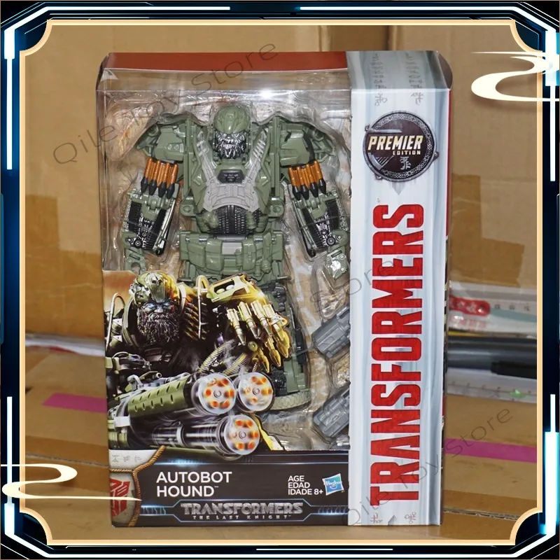 

В наличии Трансформированные игрушки из фильма 5 Трансформер 5 Навигатор V-уровневый инспектор Совершенно новый 3c Коллекция фигурок Подарок