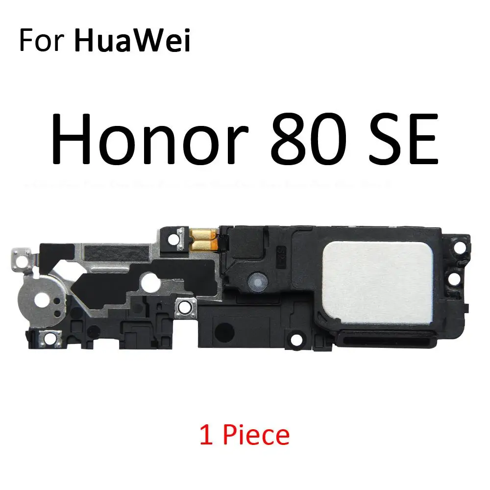 Rear Buzzer Ringer Module Loudspeaker Loud Speaker Flex Cable For HuaWei Honor 50 60 70 80 GT Flat Lite Pro SE 5G