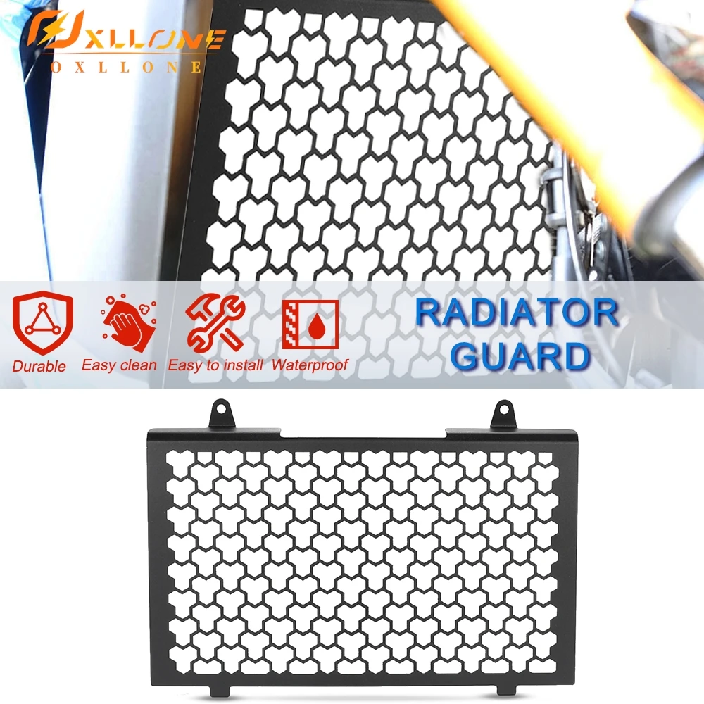 

For Honda CB750 Hornet 2023-2026 Motorcycle CNC Radiator Guard Grille Grill Cooling Cover Protection parts Accessories 2025 2024