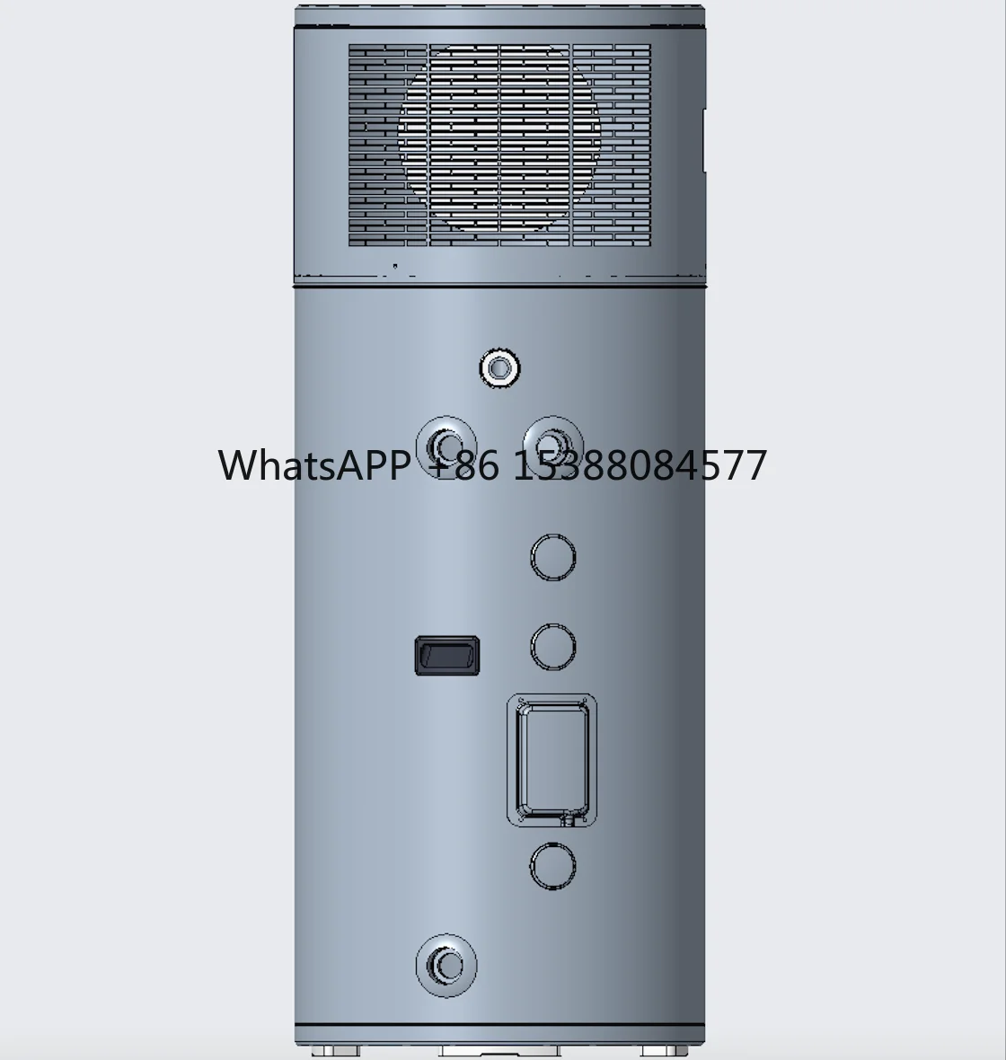 

Australian STC Water Mark Standard Mark Certified ODM R290 All in One Heat Pump Water Heaters