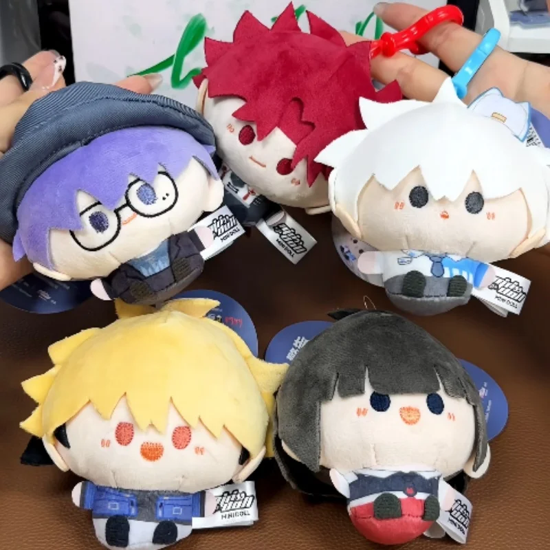 

Minidoll Genuine Shiguang Daili Ren Reverse Time Journey Round Plush Keychain Cute Anime Doll Bag Pendant Ornament Toy Gifts