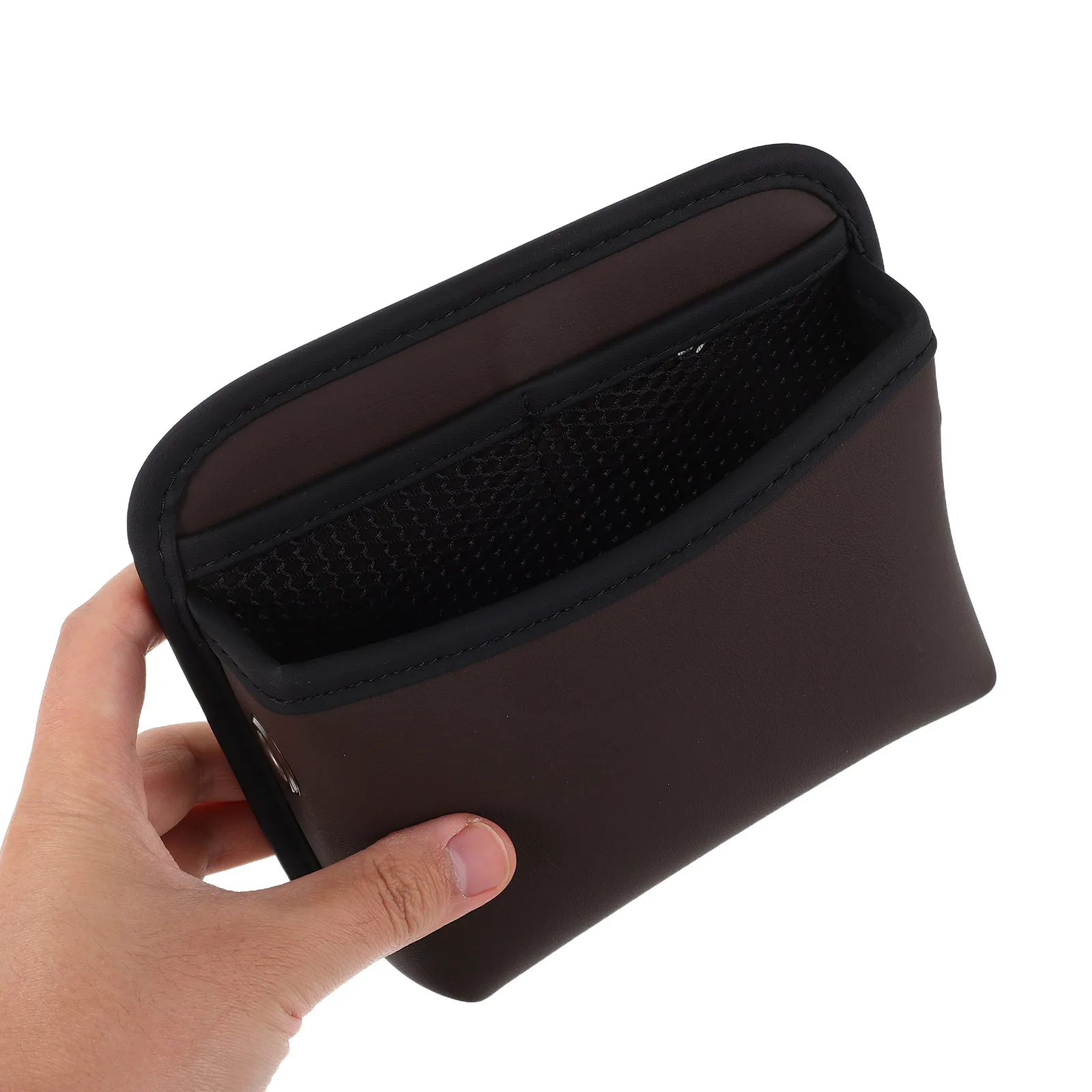 

Car Storage Bag Multifunctional Car Door Organizer Trash Can Phone Pocket Durable Material Vehicle Interior Accessories for car