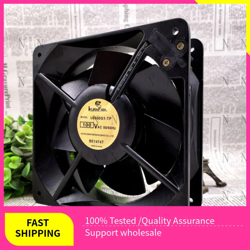 

YJJ Высококачественный охлаждающий вентилятор U6500G1-TP 100 В 160*160*55 мм