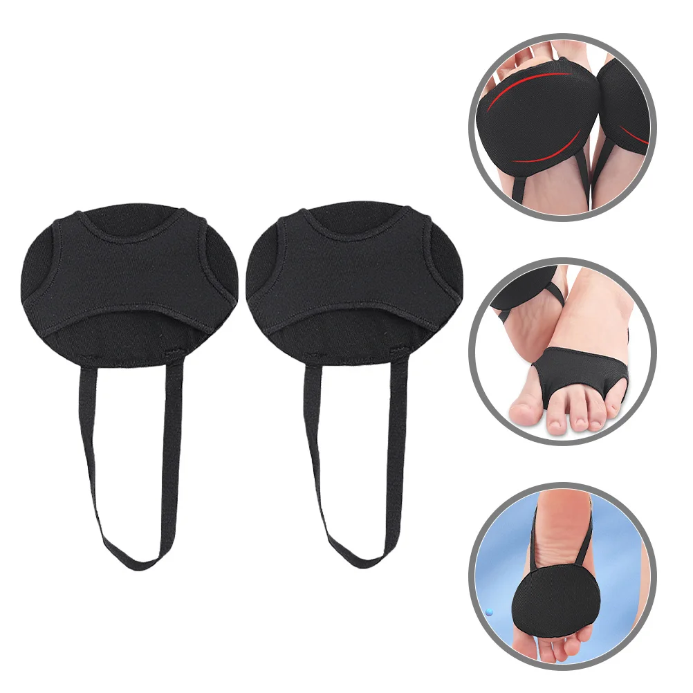 

1Pair Forefoot Pads Metatarsal Cushions Shockproof Breathable Comfortable Foot Pads for Shoes Support Pain Relief