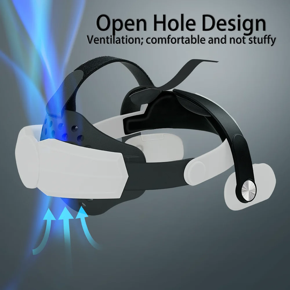 K8 Halo Strap for Meta Quest 3 K8 Head Strap Upgrades Elite strap alternative Head Strap For Meta