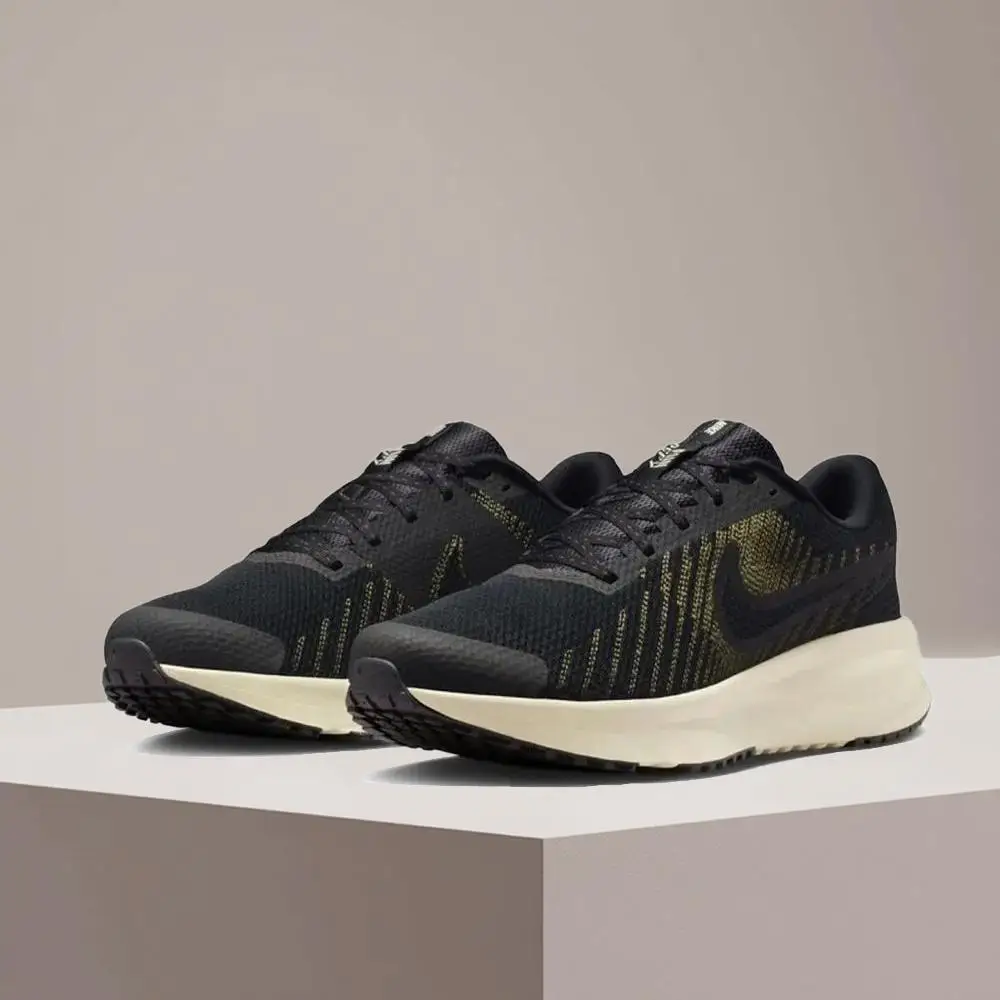Nike RUN DEFY Men's Running Shoes: Comfortable, Non-Slip, Durable, Cushioned, Stylish, and Versatile Athletic Shoes HM9594-010