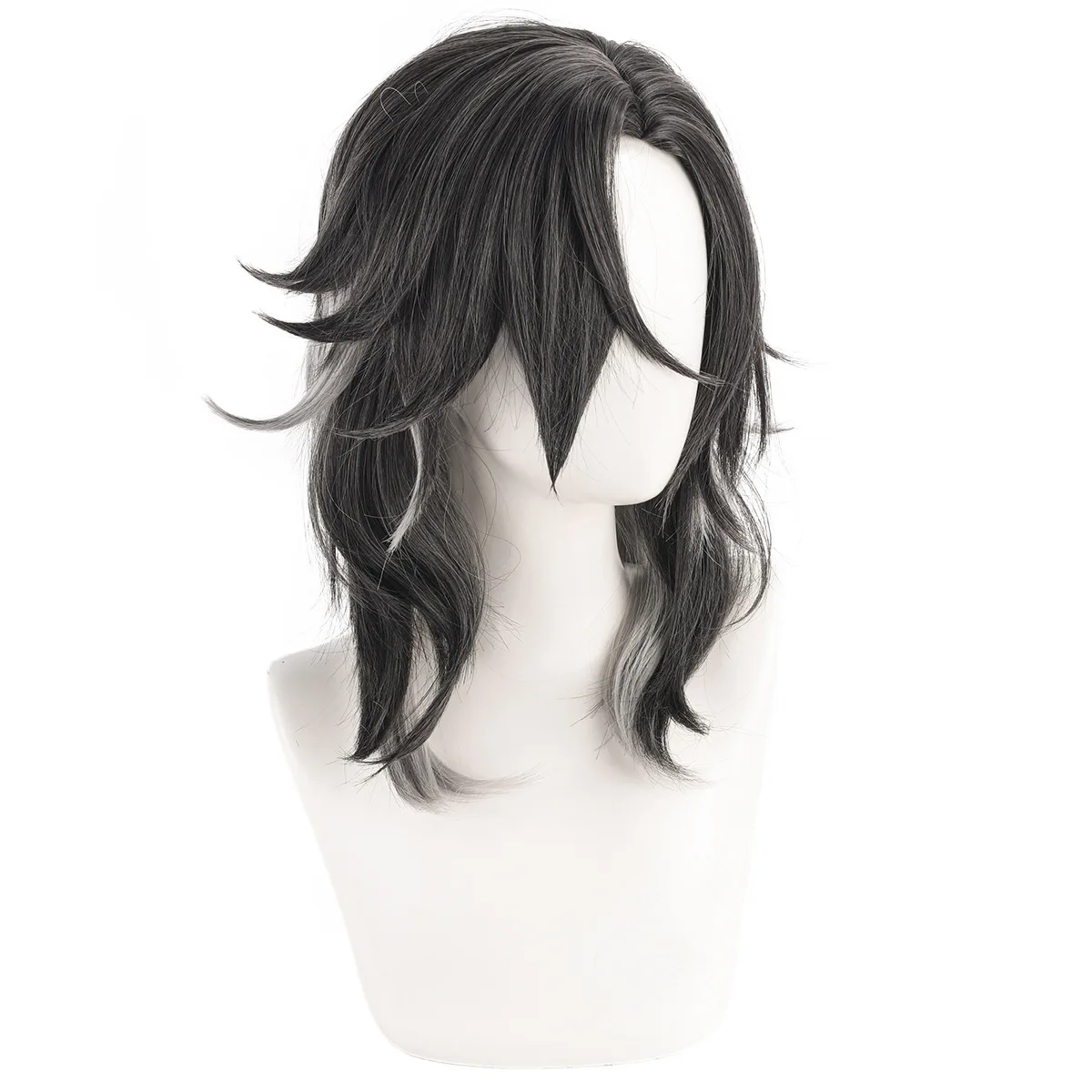 Halloween Play Party Stage Performance Game Identity V Cosplay New Survivor Knight Richard Sterling Wig