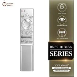 BN59-01346A 음성 리모컨 교체, 삼성 QLED 4K 울트라 HD QN65/75LST9TAFXZA 55LST7 70Q6D 32LS03TBFXZA, 신제품
