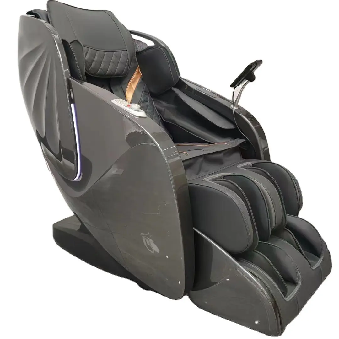 

Mobile Luxury Full Body Multi-functional Massage Chair High End Wholesale Ningde Mk 4d Robot Manipulator Modern