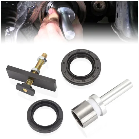 18195 CV Axle Bearing Puller Seal Kit for Toyota 8" Clamshell 4Runner/Tacoma/FJ Cruiser 90311-47013 90311-47027