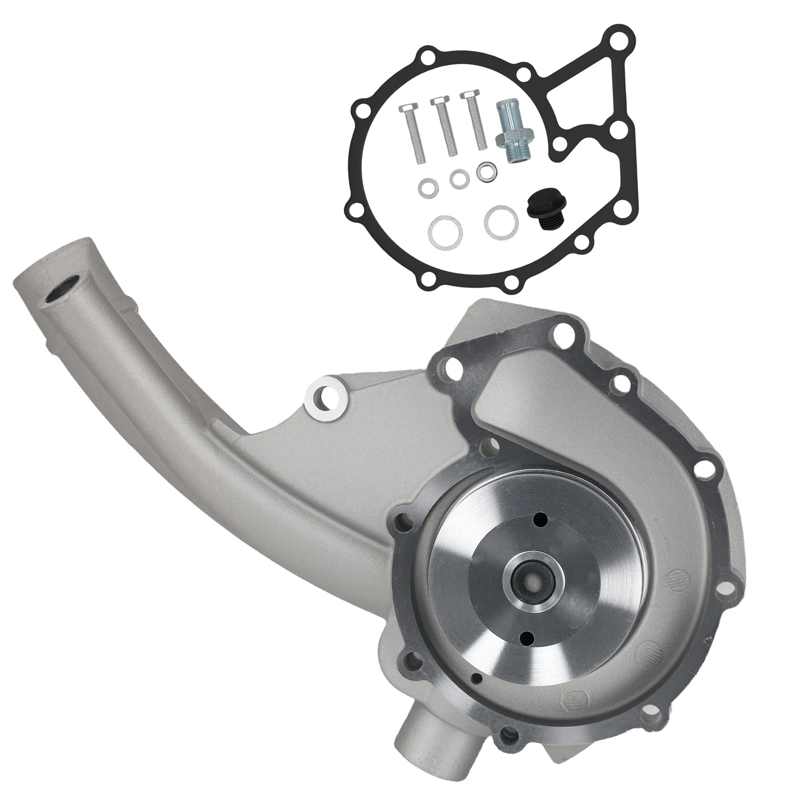 

Engine Coolant Pump for Mercedes-Benz 190E 2.3L 1985 1986-1993 Aluminum AW9175