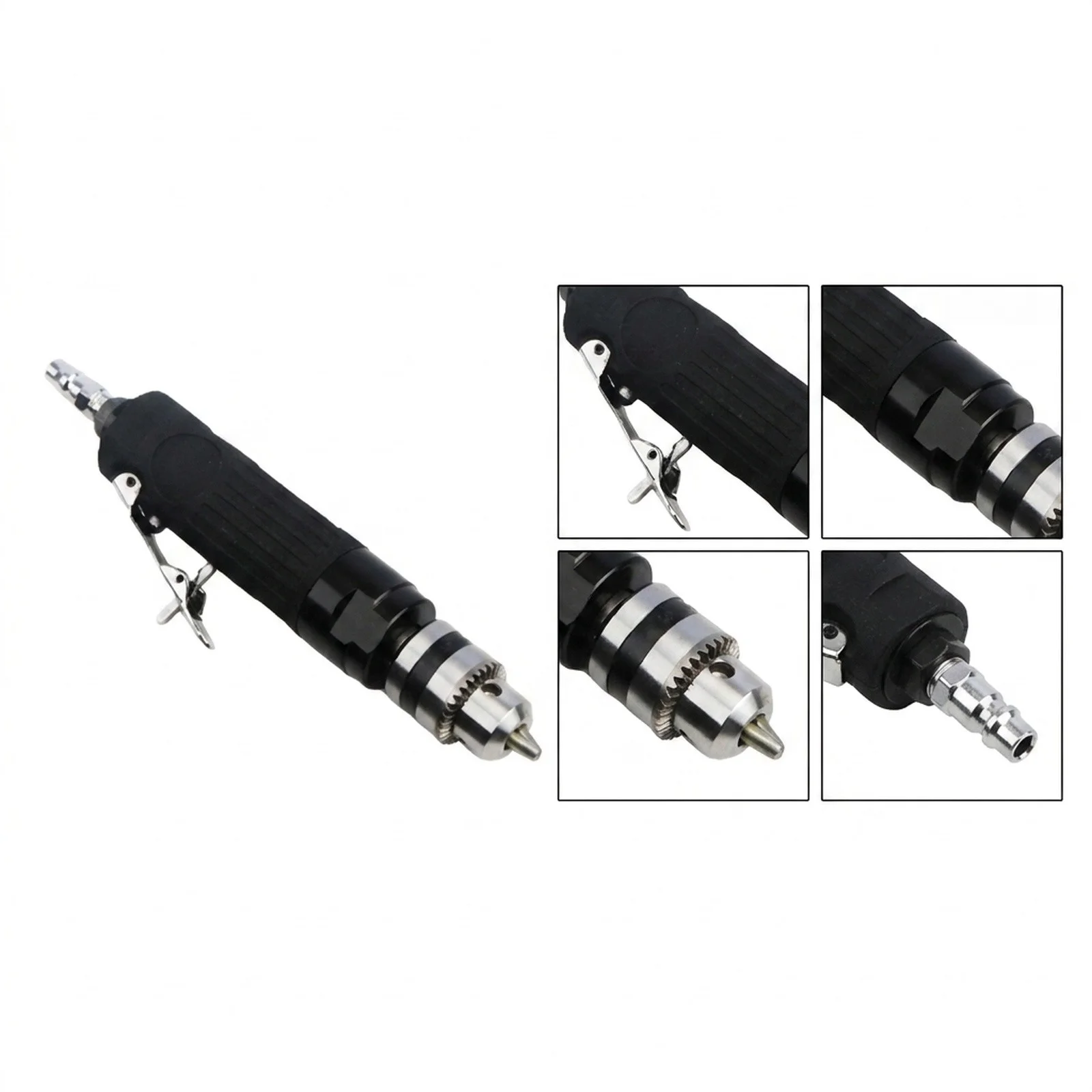 For Extended Use Operations Pneumatic Drill High Torque Pneumatic Drill Pneumatic Tool Pneumatic Drilling Tool