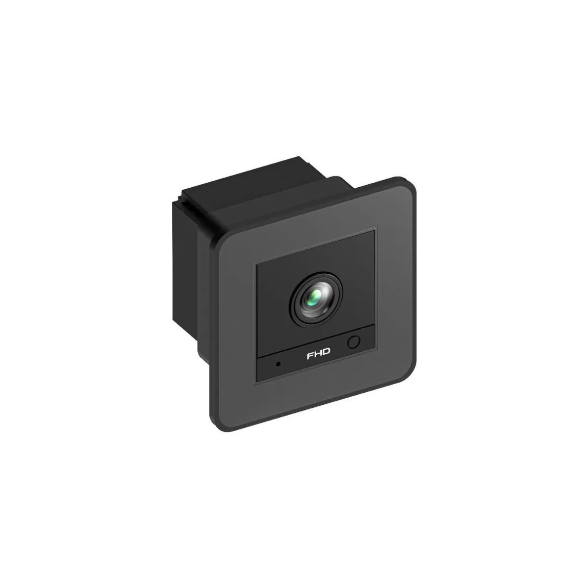 2K supports Bluetooth distribution network ultra-high definition pixel two-way intercom