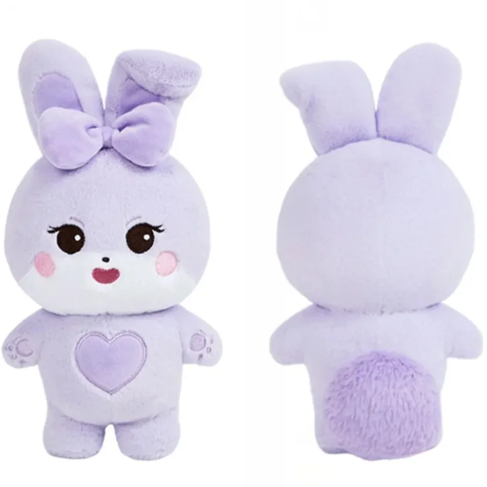 Heiß begehrte 4er-Set 20cm BornPink Kpop Plüsch World Tour JISOO JENNIE ROSE LISA Stofftier Plüschkissen Kawaii für Fans Geschenke – Detail 12