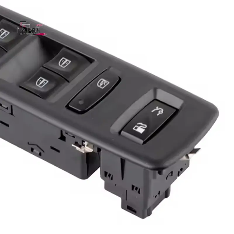 

AEA6-Car 809611518R Power Window Master Switch Lifter Button For Renault LHD